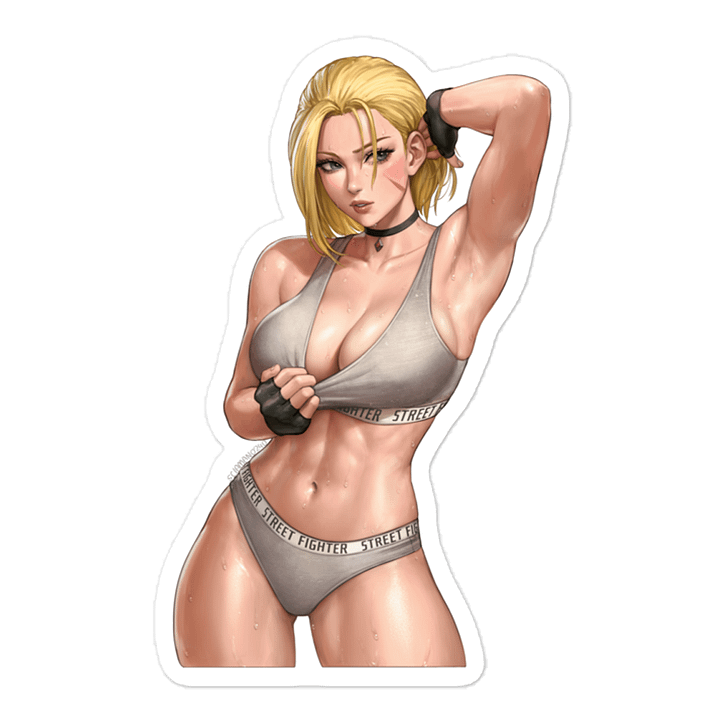 Cammy product image (1)