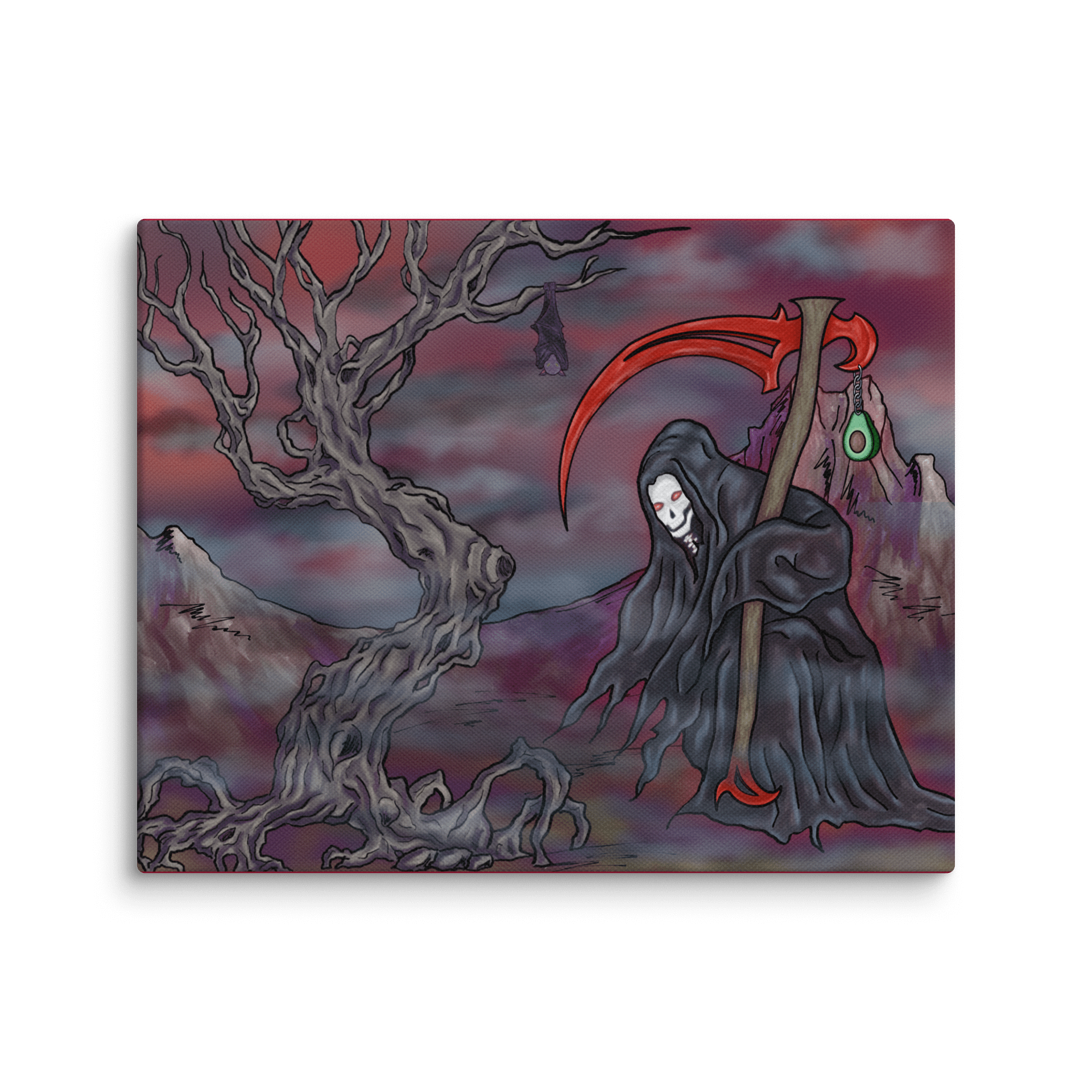 Scarlet Reaper product image (1)