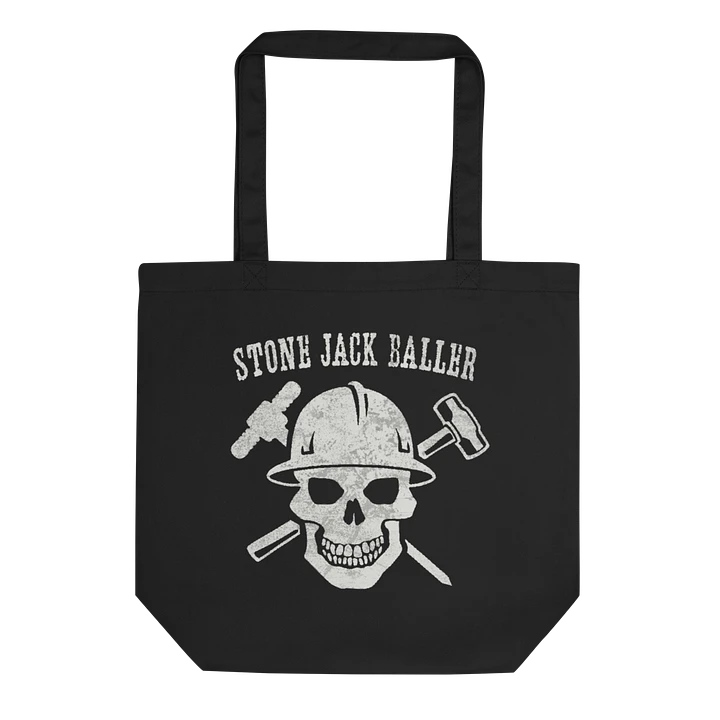 Stone Jack Baller Canvas Tote product image (1)