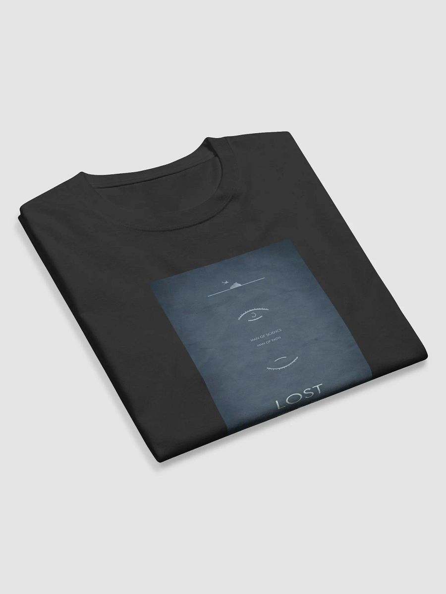 Lost Minimalist Poster Long Sleeve Shirt product image (10)
