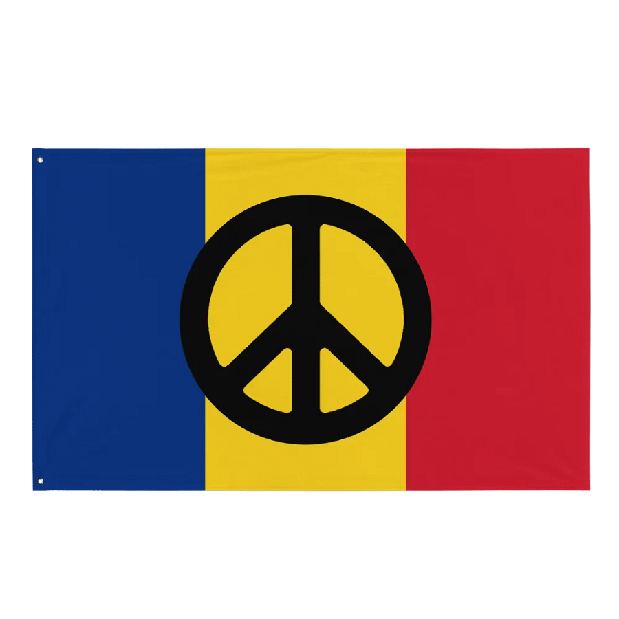 Peace Flag product image (1)