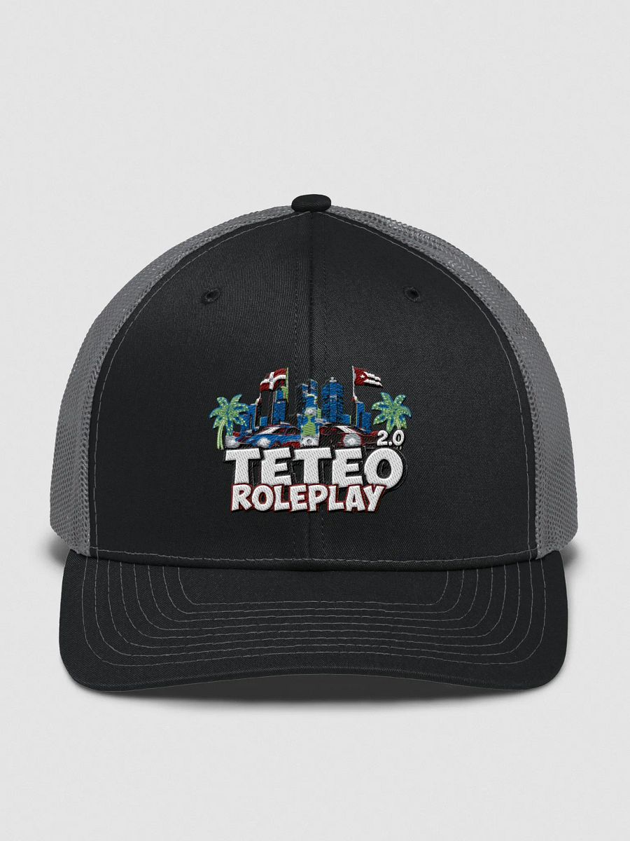 TETEO ROLEPLAY 2.0 Trucker Hat product image (2)