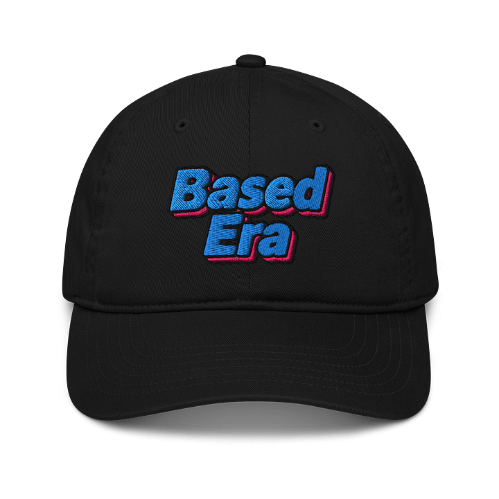 Based Era - Organic Dad Hat product image (1)