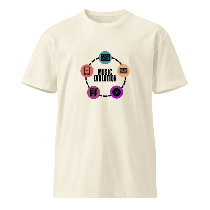 Music Evolution (ivory) product image (1)