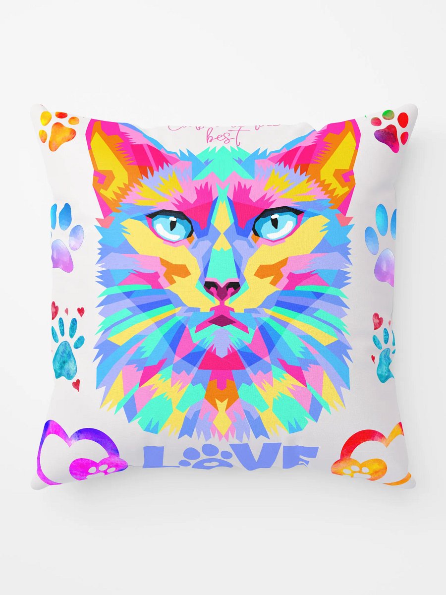 Cat Pillow product image (5)