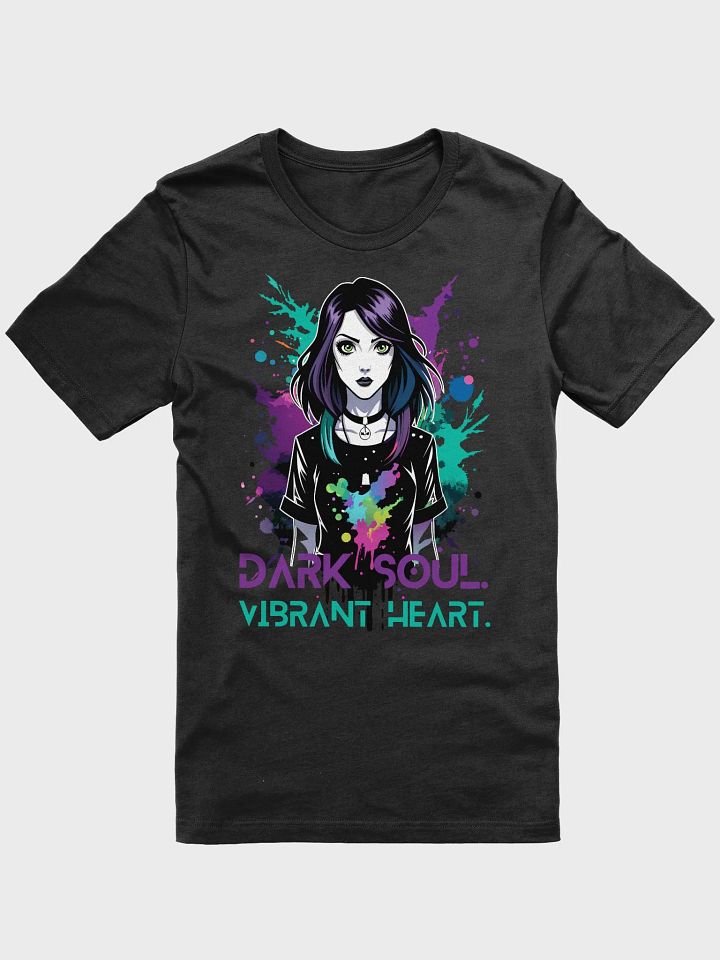 Dark Soul Vibrant Heart product image (2)