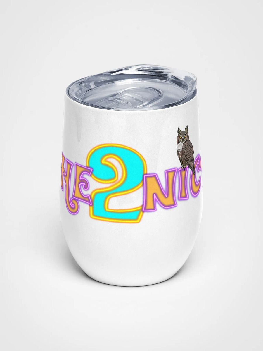 The2Nicks Small Tumbler product image (1)