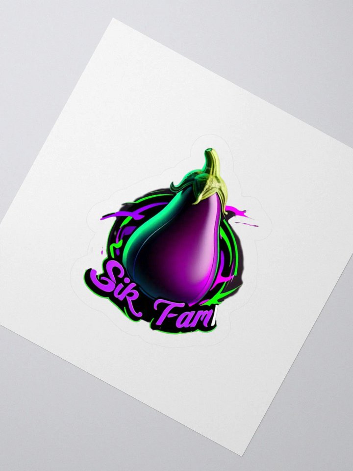SikFam Stickers product image (2)