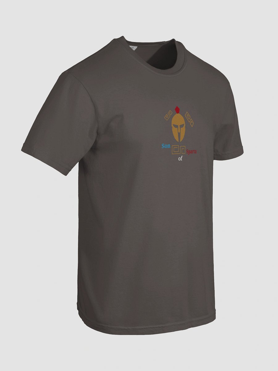 Spartan Legacy Tee product image (8)