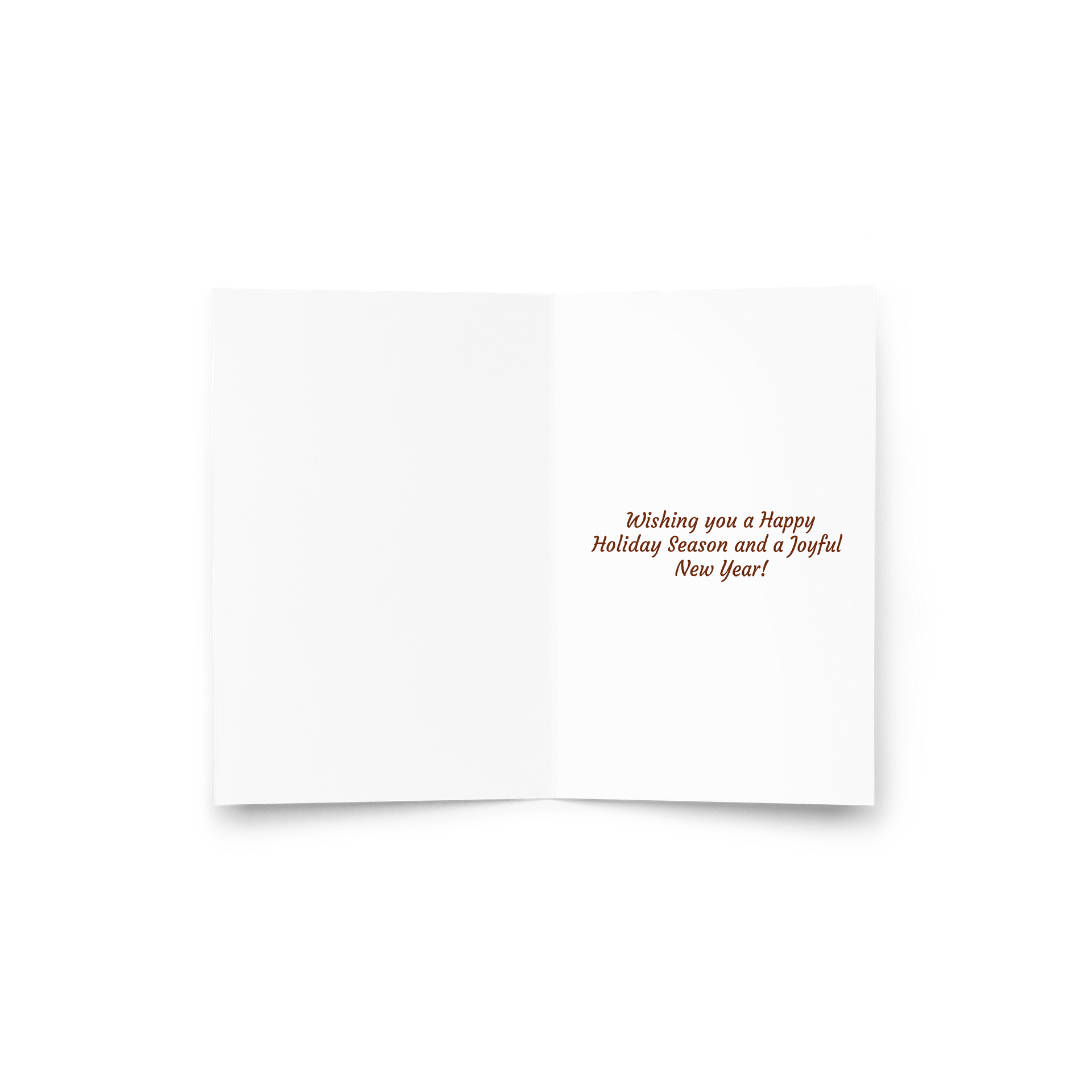 By the Candlelight (Holiday Card) product image (3)