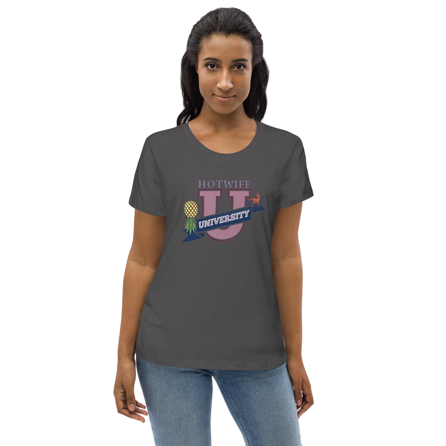 Hotwife University fit shirt product image (10)