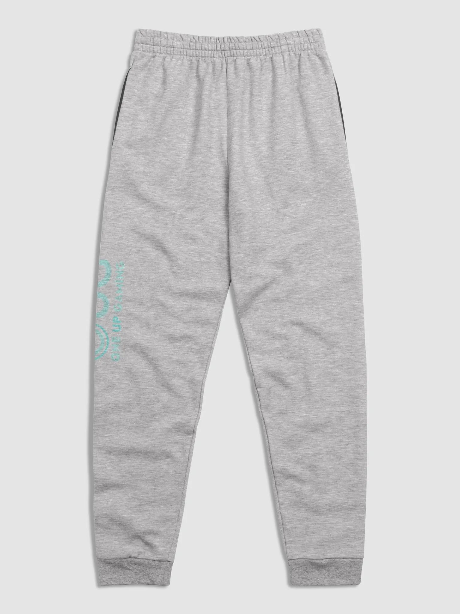 OUG Logo White Joggers product image (2)