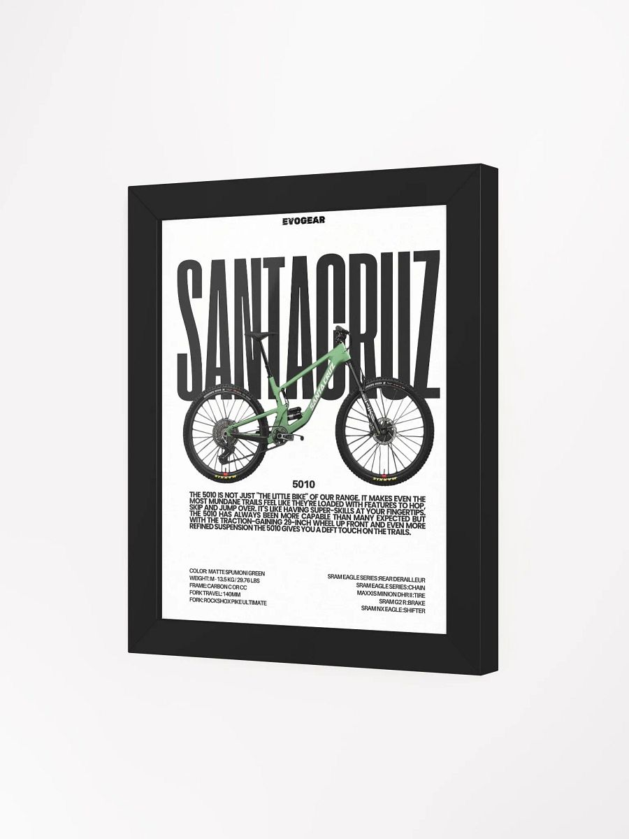 Santa Cruz 5010 Frame product image (3)