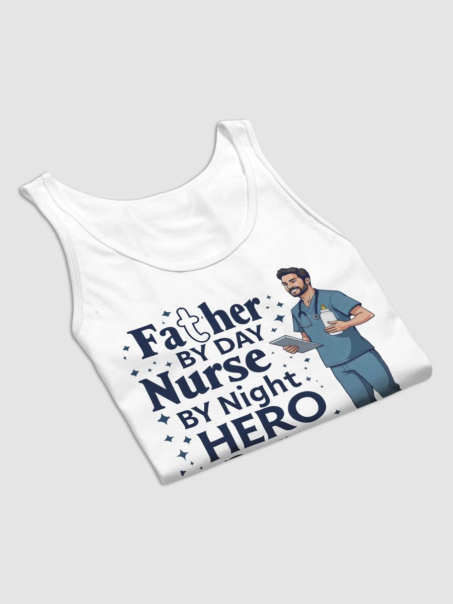 Heroic Nurse Tribute Tank product image (31)