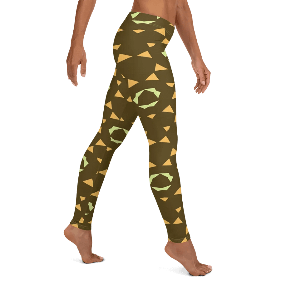 Customizable Geometric Allure Leggings product image (11)