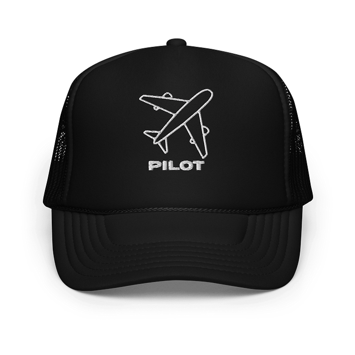 Pilot Hat product image (1)