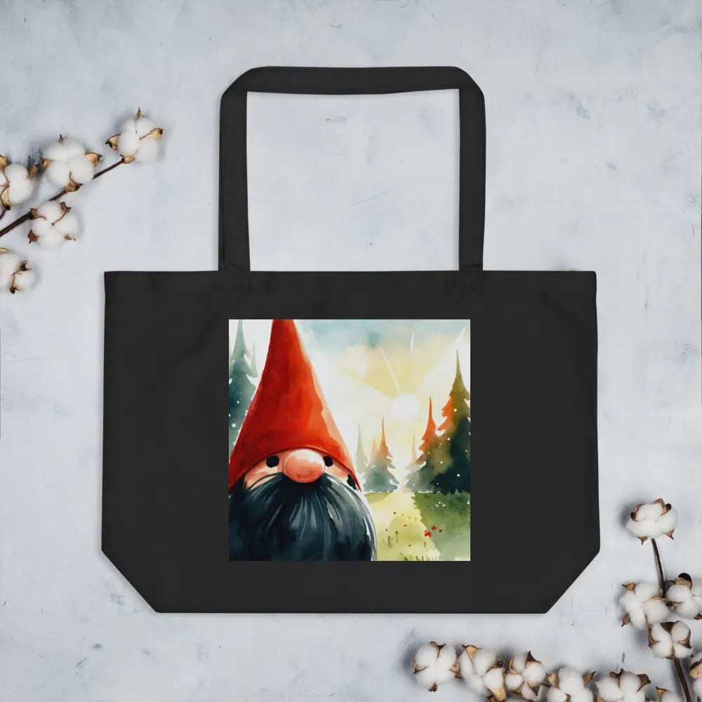 Gnome Eco Tote Bag product image (1)