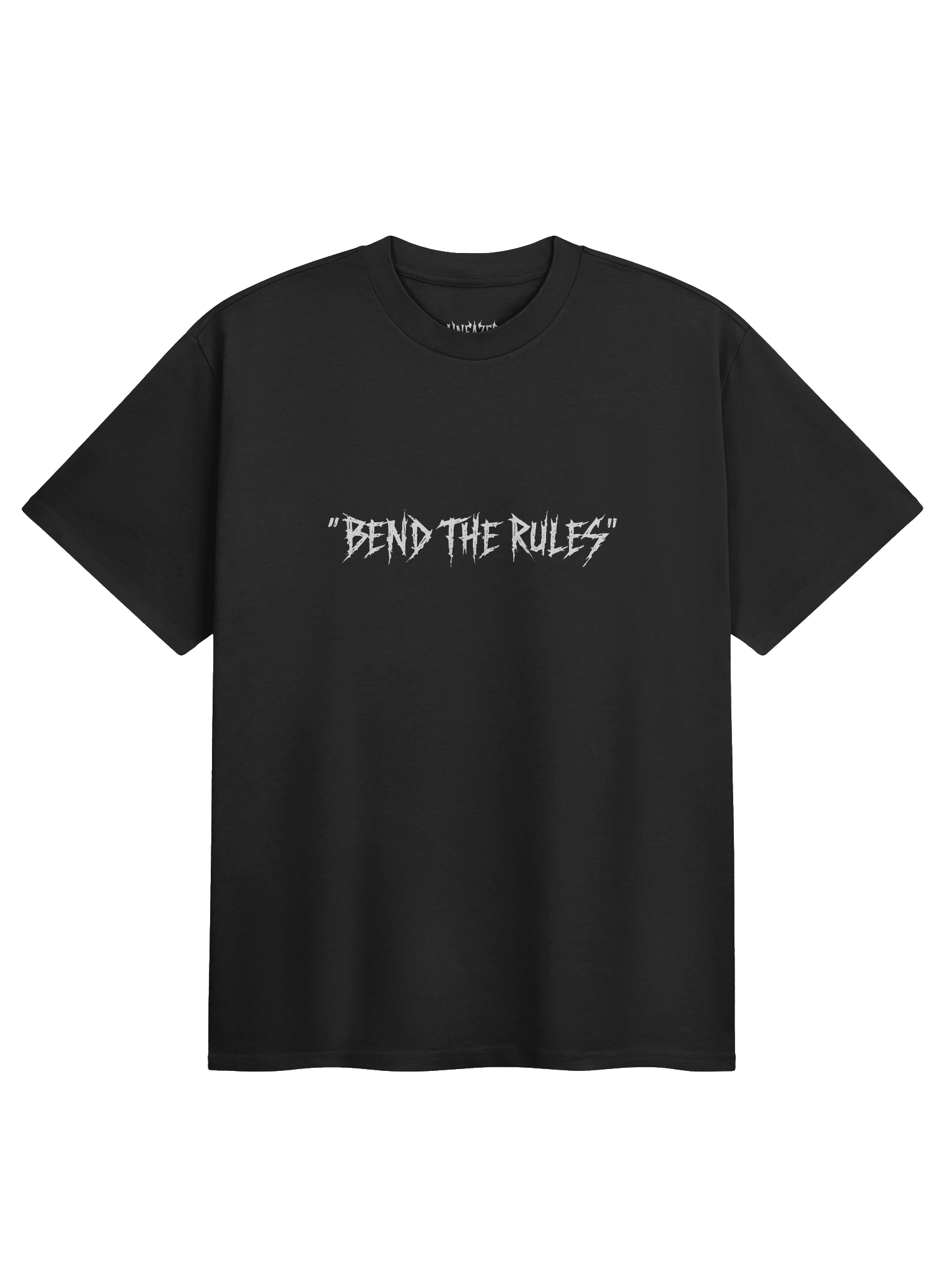 UNFAZED - UNISEX HEAVY T SHIRT product image (1)