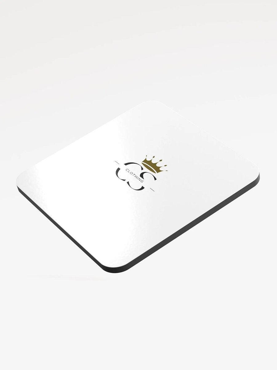 CS Clothing Personalized Coaster product image (3)