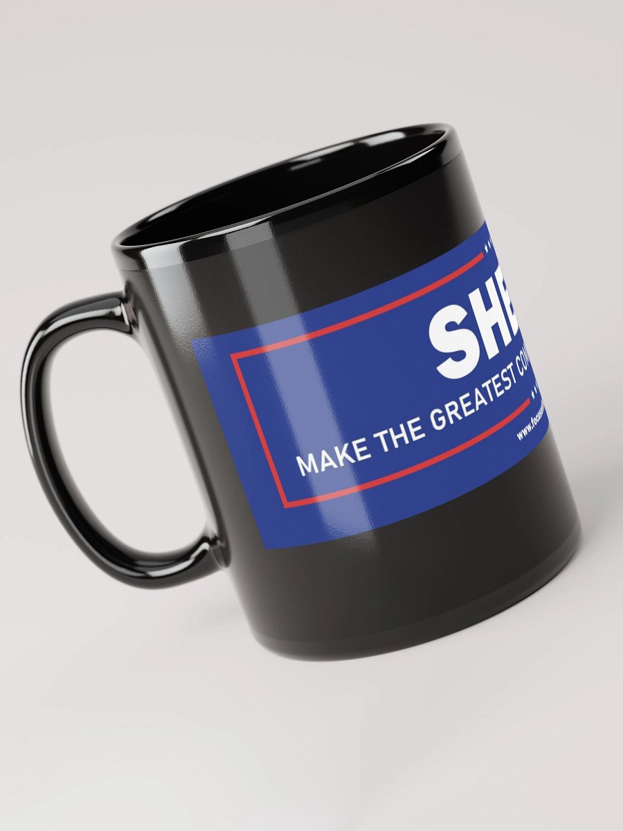 SHEMA: Make the Greatest Commandment Great Again Mug product image (3)