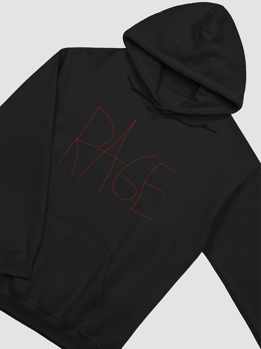 RAGE - Gildan Classic Hoodie product image (7)