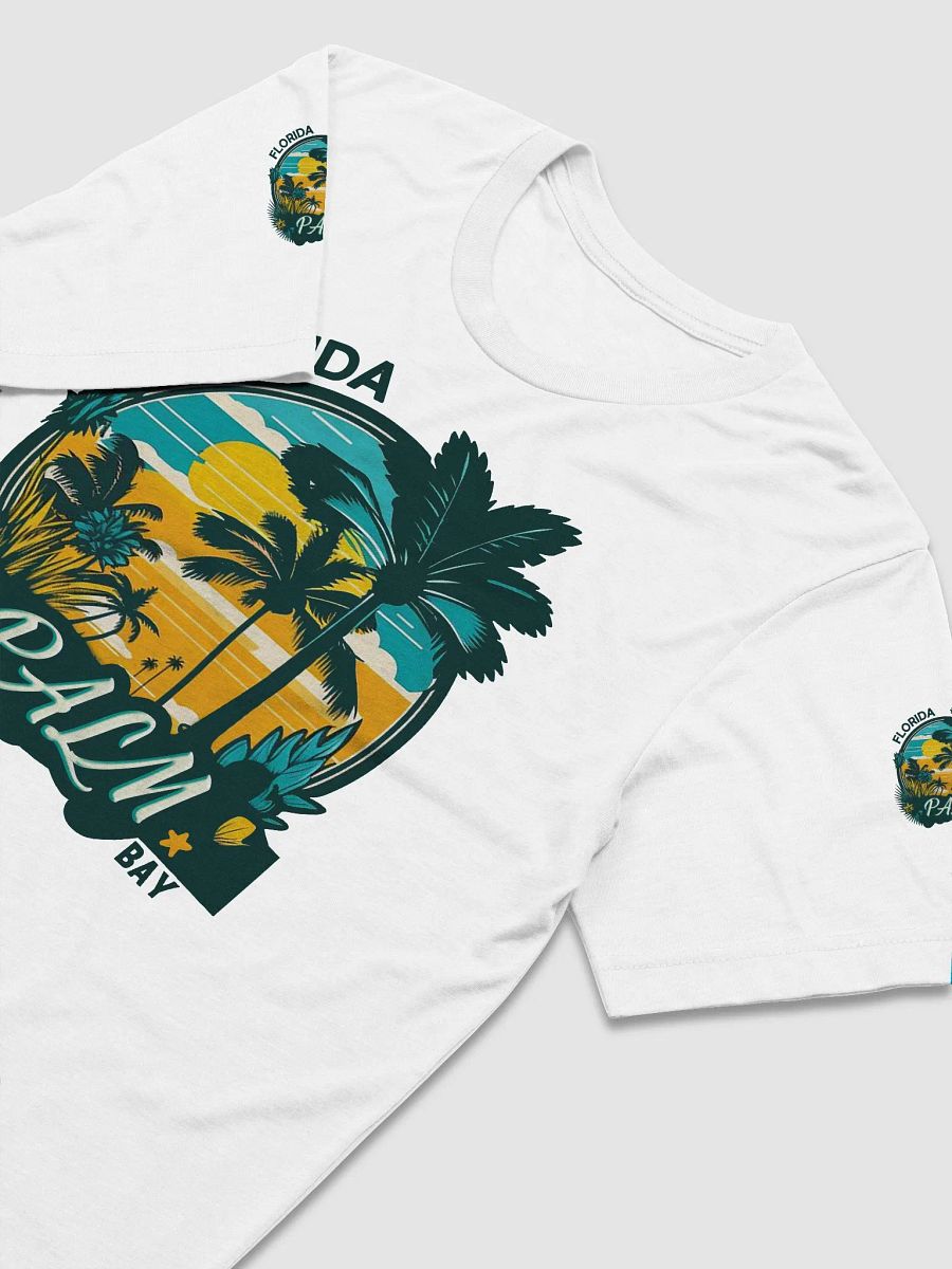 Palm Bay - Florida Retro Sunset product image (3)