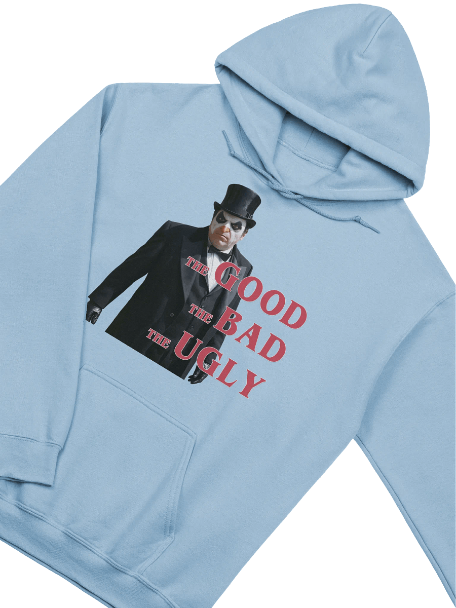 The Penguin Hoodie product image (2)