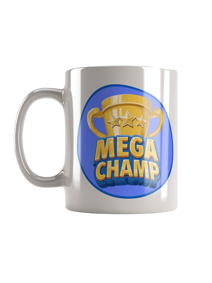Mega Champ Mug - Regular 11OZ product image (1)