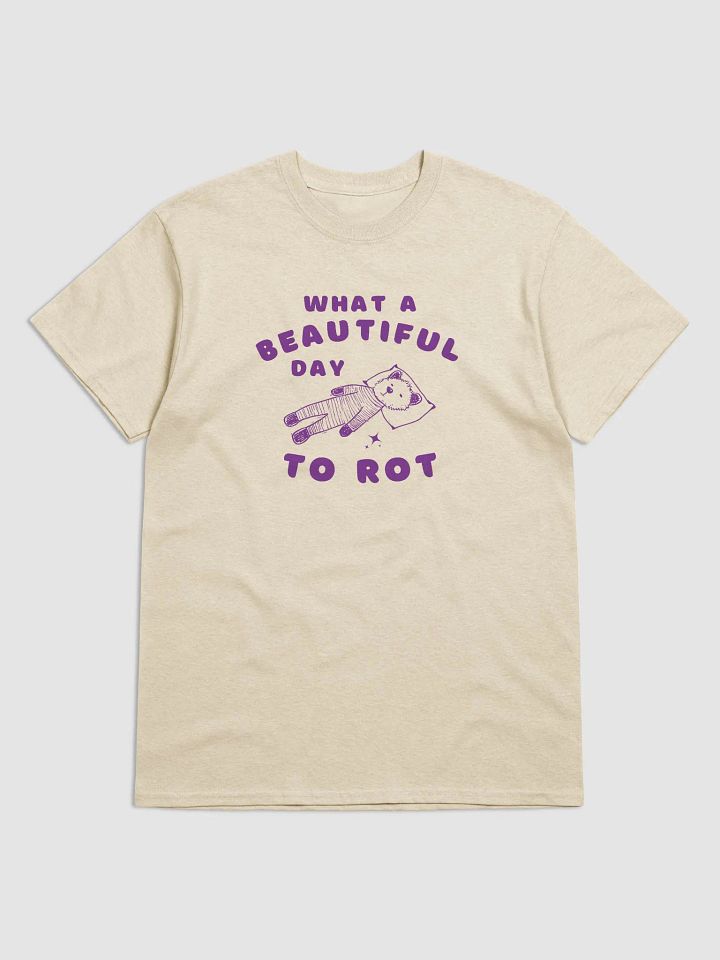 What a beautiful day to rot product image (1)