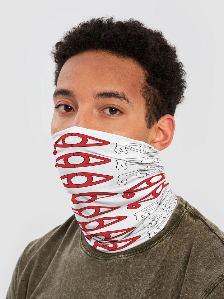 England - Forever Cry - Neck Gaiter product image (2)