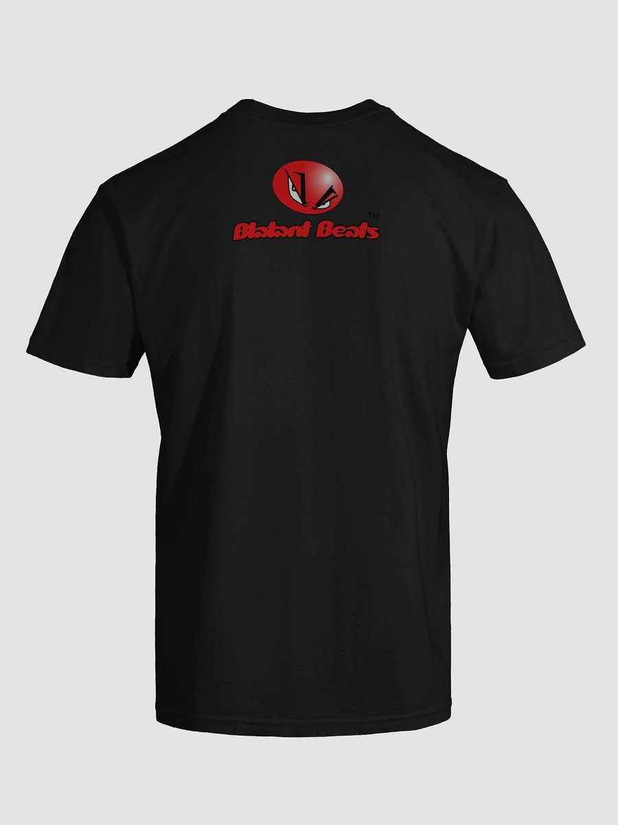 Blatant Beats x Brisk Devil Limited Edition Heavyweight Tee product image (6)