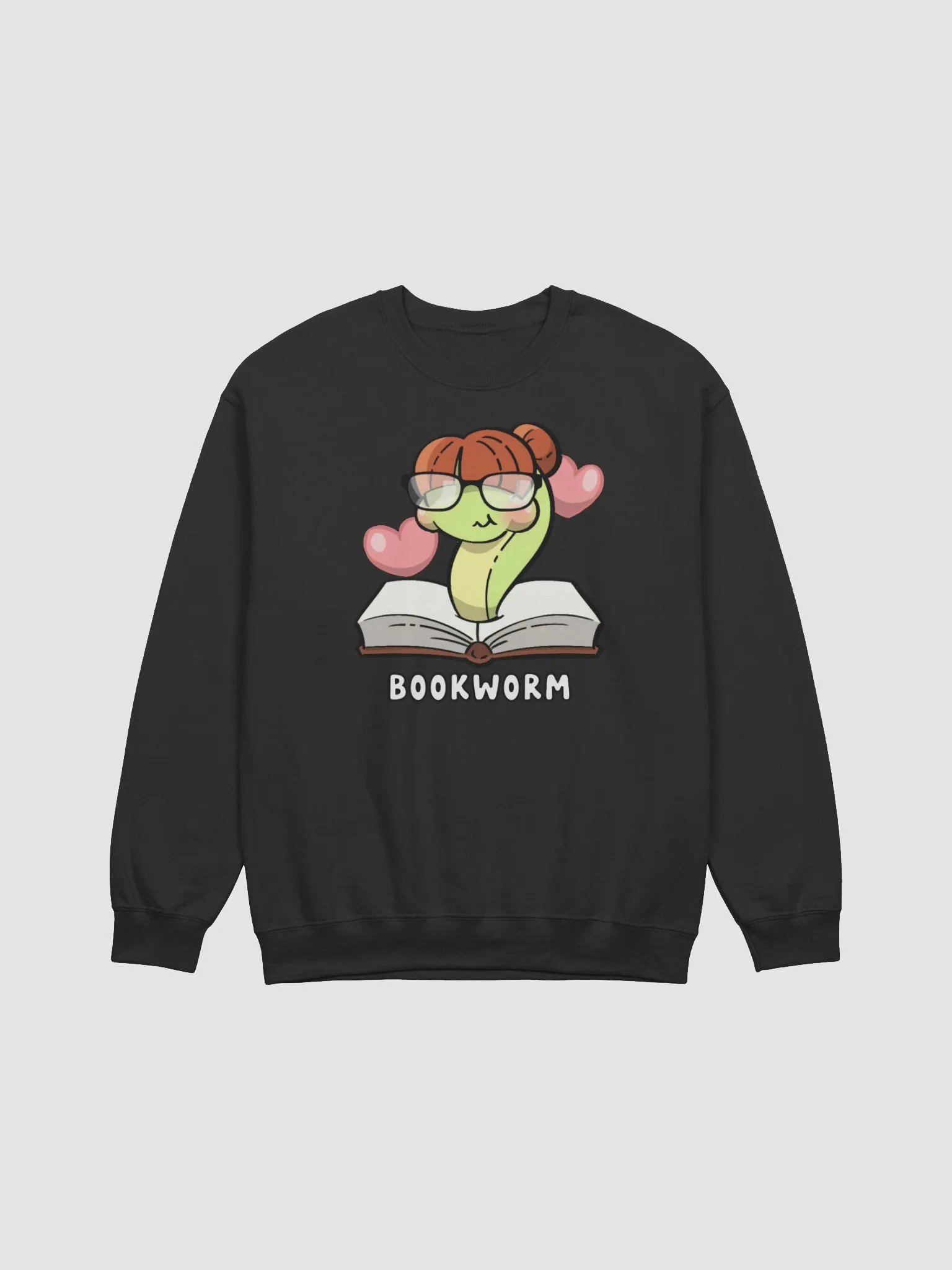 Bookworm Crewneck product image (7)