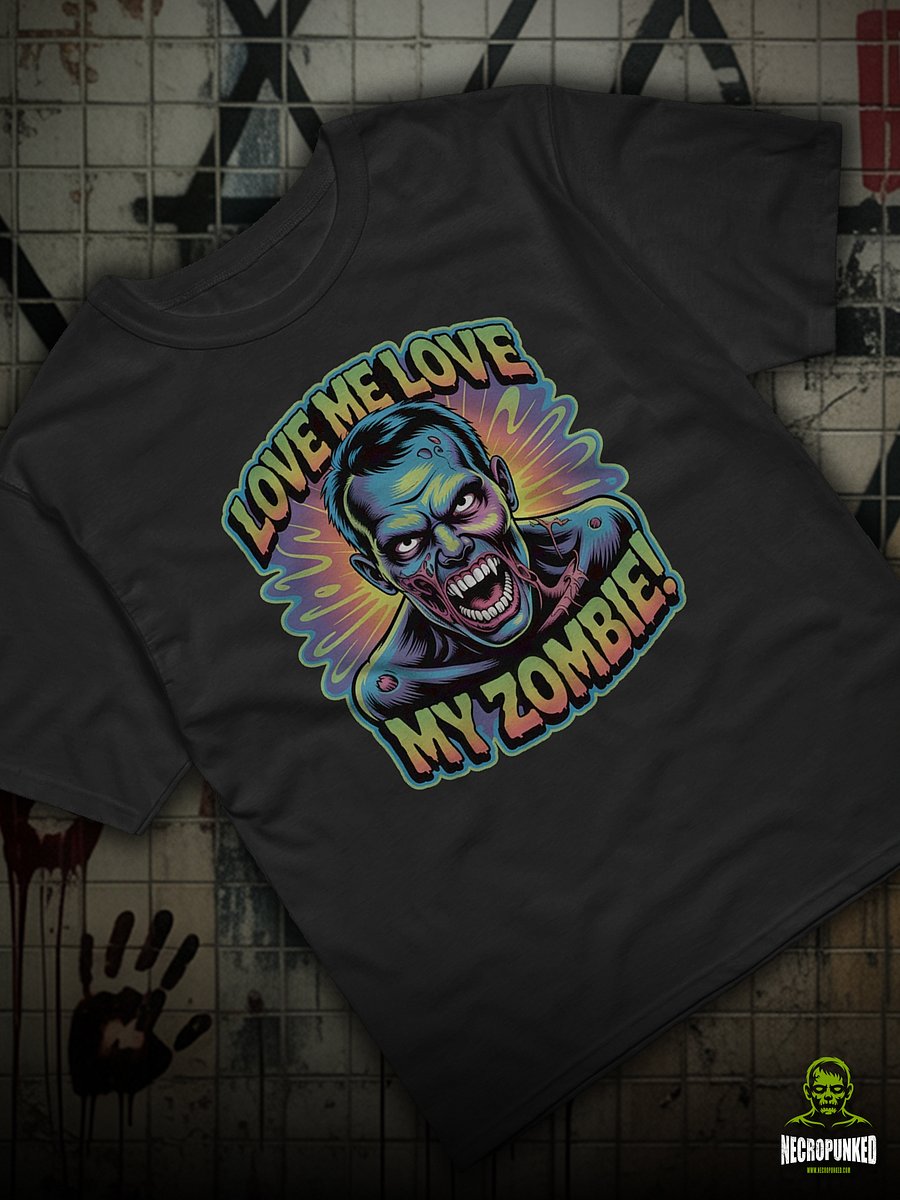 Love Me Love My Zombie! product image (3)