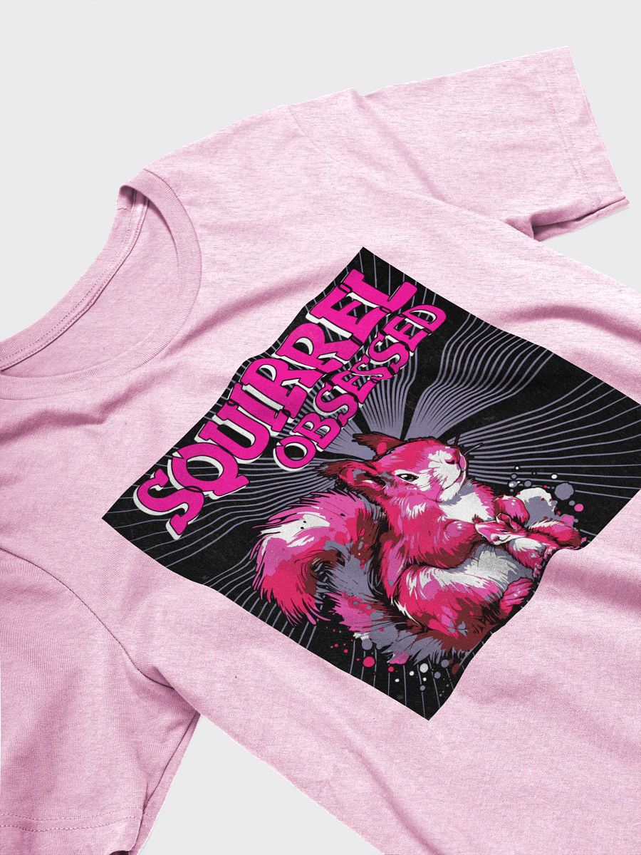 Squirrel Obsessed Graphic Tee product image (3)