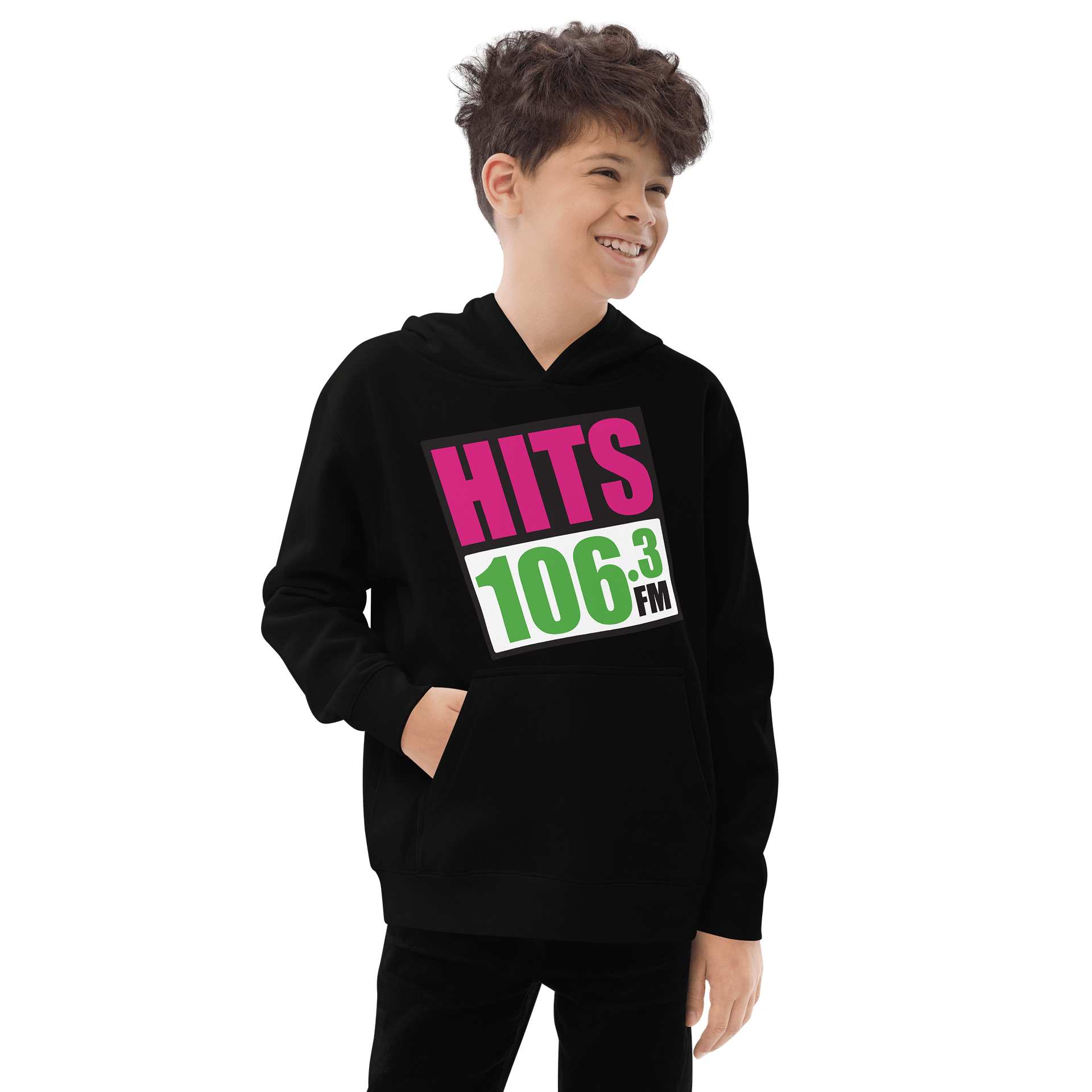 Hits Youth Unisex Hoodie product image (2)