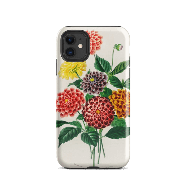 Dahlia Dream Tough Case for iPhone® product image (47)