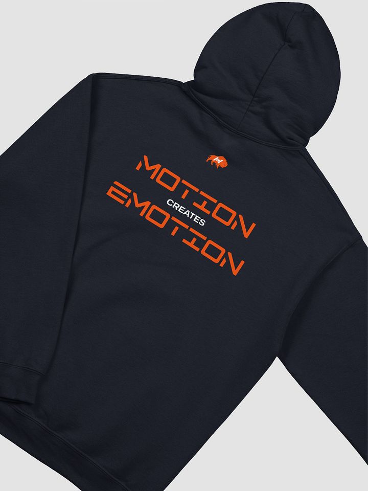 Motion Creates Emotion Hoodie product image (31)