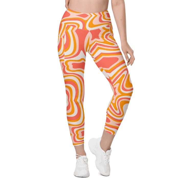 Kaleidoscope Dream Leggings product image (1)