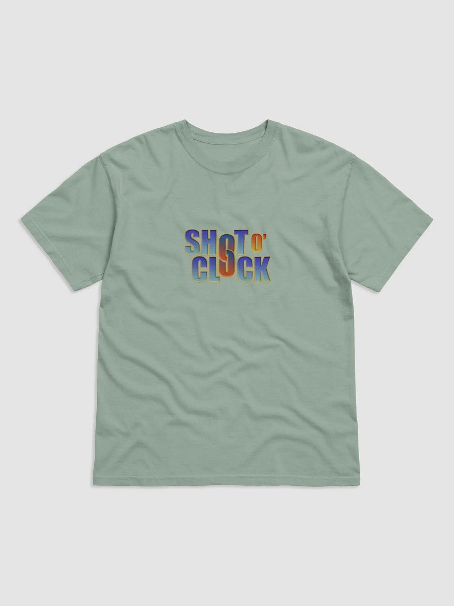 SHOT O'CLOCK Graphic Tee product image (3)