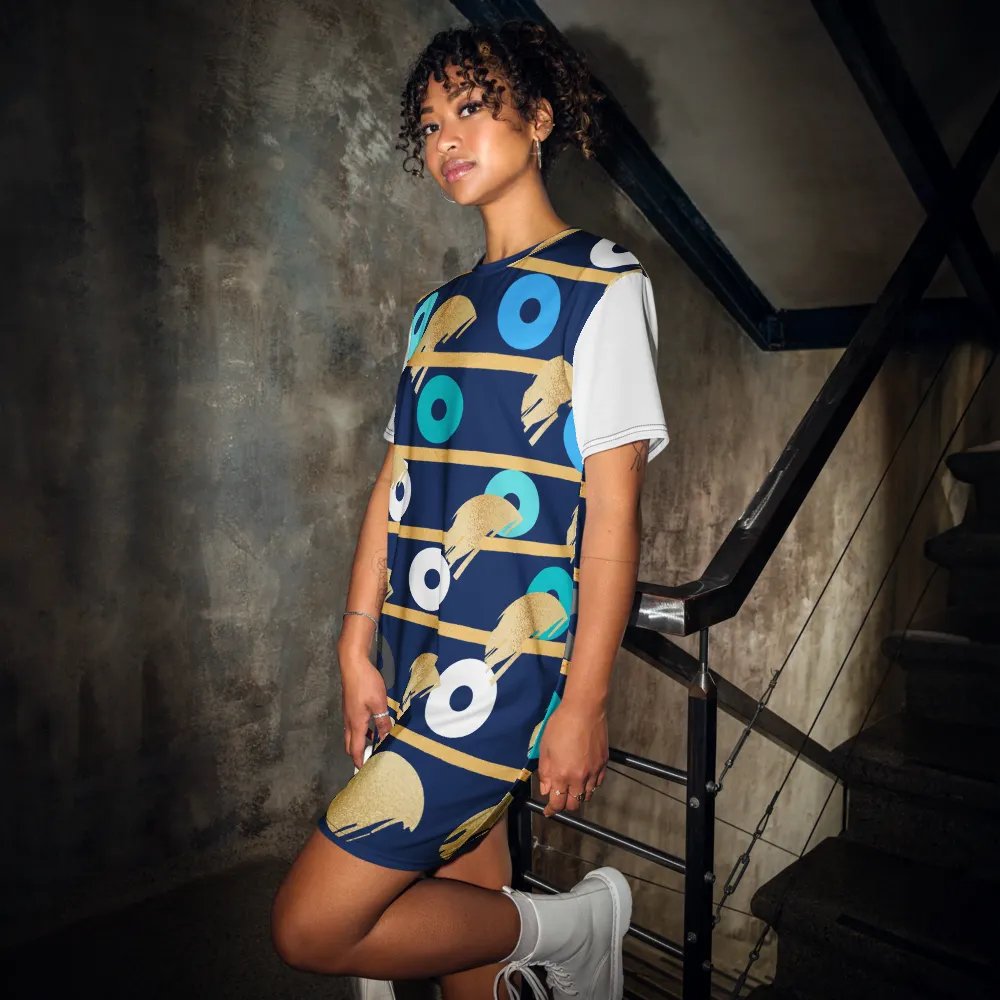 JoBeth Nautical ⚓ Design Dress 👗 product image (1)