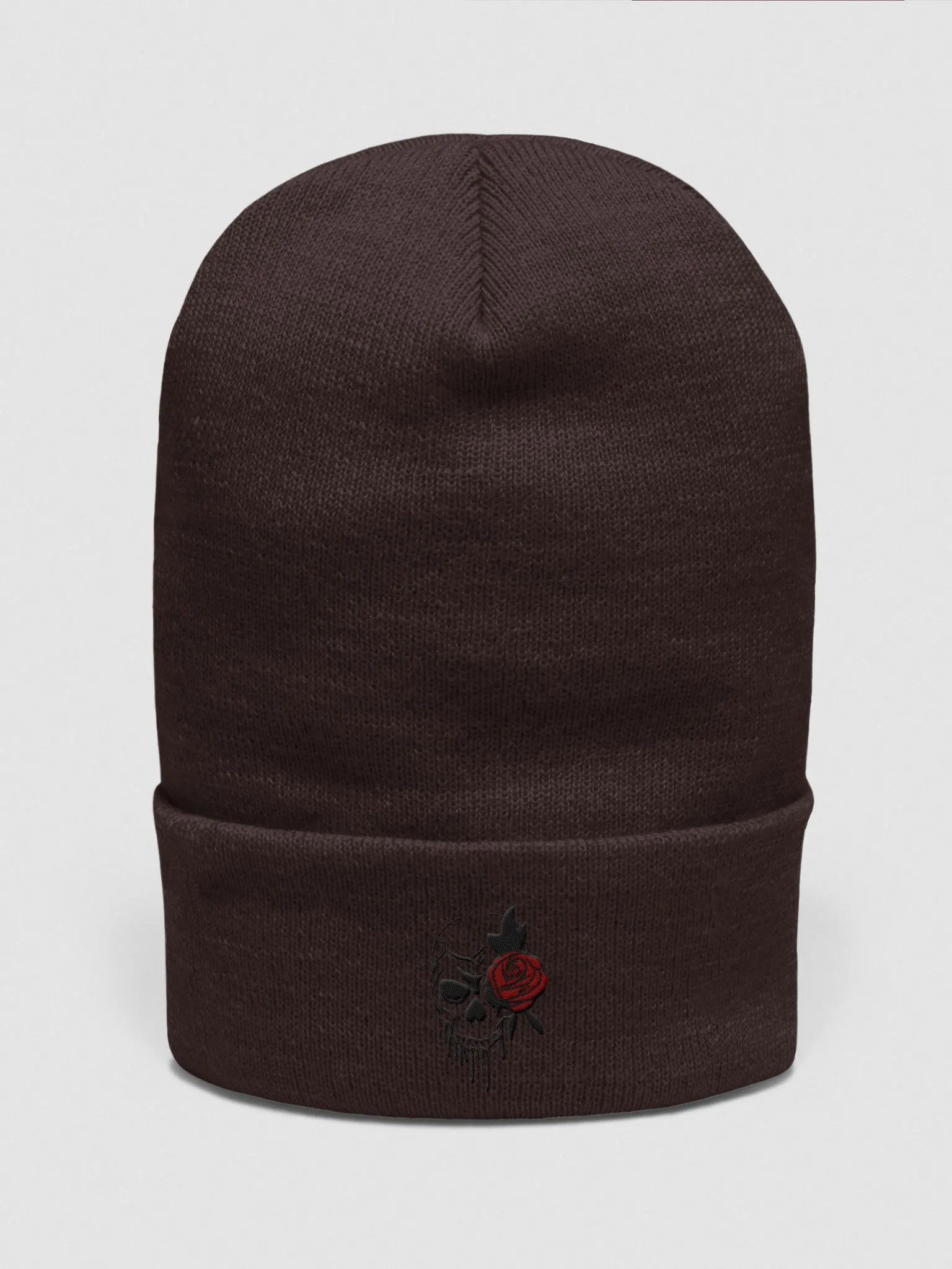 TWITCH SCHÄDEL Beanie product image (1)