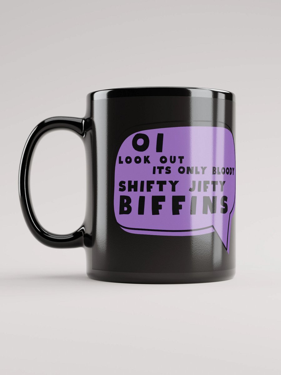 Shifty Jifty Biffins Mug product image (6)