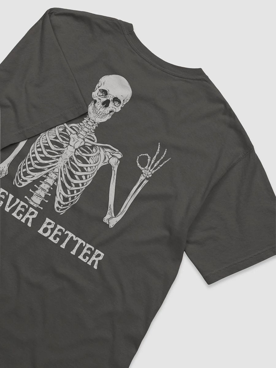 Never Better Tee product image (4)