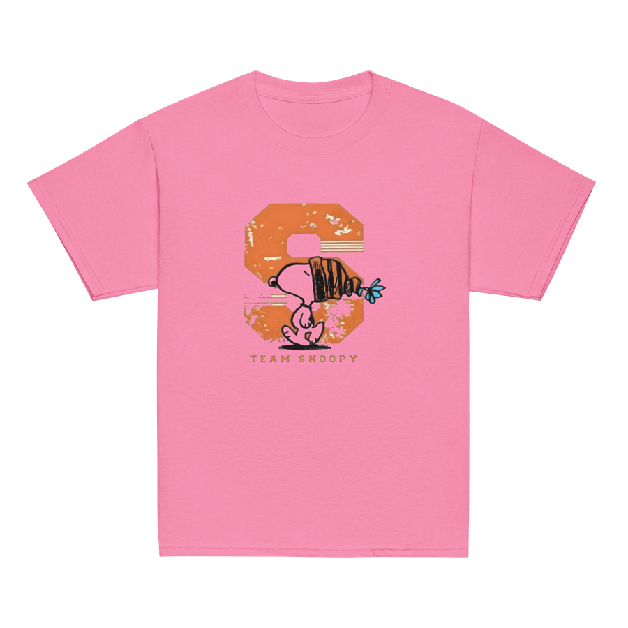 Kids T-Shirt Snoopy product image (2)