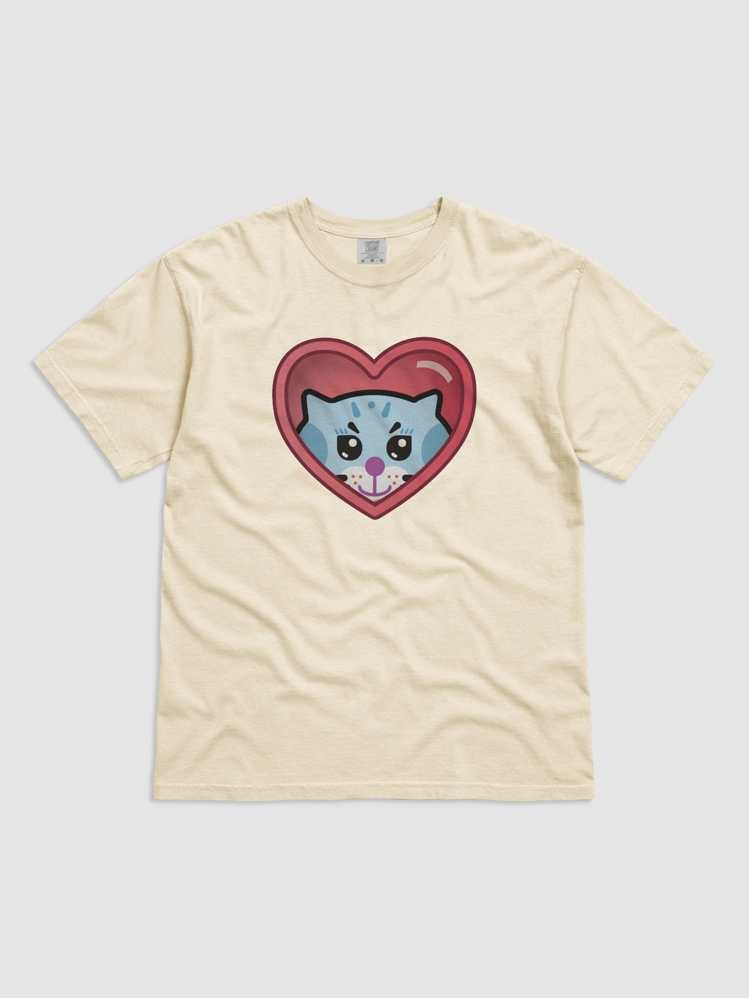 Blu T-Shirt product image (1)