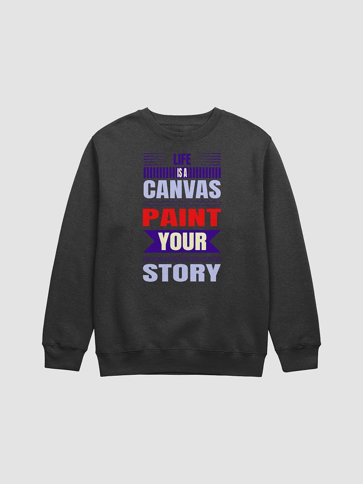 LIFE IS A CANVAS PAINT YOUR STORY product image (4)