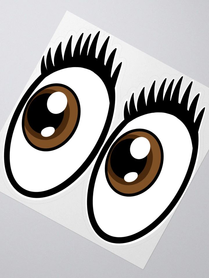 Eyes Sticker product image (2)