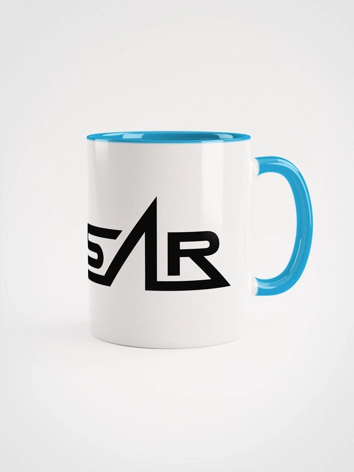 Ceramic Mug with Color Inside product image (3)