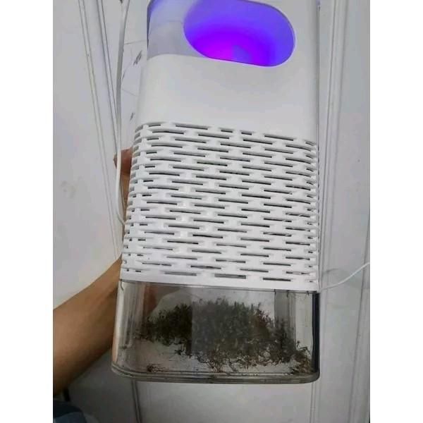 Đèn bắt muỗi - Máy bắt muỗi diệt côn trùng thông minh - Hút muỗi siêu mạnh product image (2)
