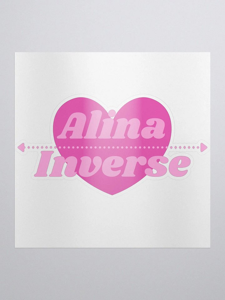 AlinaInverse Stickie product image (2)